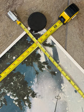 Load image into Gallery viewer, Vintage 1970s Powder / Surfer Magazine Double Sided Surf Ski Poster