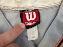 Load image into Gallery viewer, Vintage Bakersfield Blaze Game Worn Wilson MiLB Baseball Jersey, Size 48, XL