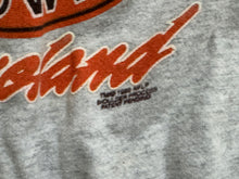 Load image into Gallery viewer, Vintage Cleveland Browns Cliff Engle Football Sweatshirt, Size Youth L/XL, 12-14