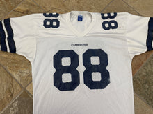 Load image into Gallery viewer, Vintage Dallas Cowboys Michael Irvin Champion Football Jersey, Size 44, Large
