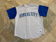 Load image into Gallery viewer, Vintage Kansas City Royals Majestic Baseball Jersey, Size XXL