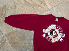 Load image into Gallery viewer, Vintage Florida State Seminoles Logo 7 College Sweatshirt, Size XL