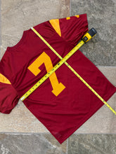 Load image into Gallery viewer, Vintage USC Trojans Matt Barkley Nike College Football Jersey, Size Youth Medium, 10-12