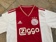 Load image into Gallery viewer, AFC Ajax Amsterdam Adidas Soccer Jersey, Size Large