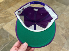 Load image into Gallery viewer, Vintage Utah Jazz Starter Arch Snapback Basketball Hat