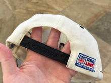 Load image into Gallery viewer, Vintage Cincinnati Bengals Logo Athletic Diamond Snapback Football Hat