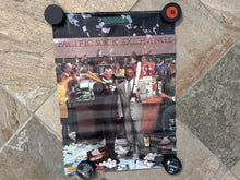 Load image into Gallery viewer, Vintage San Francisco Giants Pacific Sock Exchange KNBR Baseball Poster