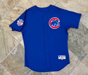 Vintage Chicago Cubs Majestic Baseball Jersey, Size 52, XXL