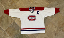 Load image into Gallery viewer, Vintage Montreal Canadiens Jean Béliveau CCM Hockey Jersey, Size XXL