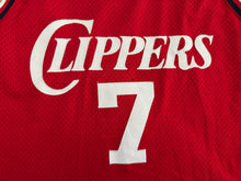 Load image into Gallery viewer, Vintage Los Angeles Clippers Lamar Odom Nike Basketball, Size XL