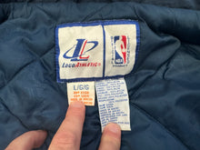 Load image into Gallery viewer, Vintage Indiana Pacers Logo Athletic Spike Parka Basketball Jacket, Size Large