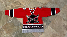 Load image into Gallery viewer, Vintage Buffalo Sabres Butter Knives Koho Hockey Jersey, Size Small