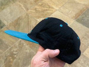 Vintage San Jose Sharks Twins Snapback Hockey Hat