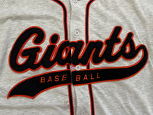 Load image into Gallery viewer, Vintage San Francisco Giants Starter Tailsweep Baseball Jersey, Size XL