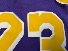 Load image into Gallery viewer, Los Angeles Lakers LeBron James Nike Basketball Jersey, Size Youth Large, 14-16