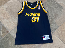 Load image into Gallery viewer, Vintage Indiana Pacers Reggie Miller Champion Basketball Jersey, Size Youth Large, 14-16