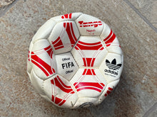 Load image into Gallery viewer, Vintage Adidas Official FIFA Tango Napoli Soccer Ball, Size 4 ###
