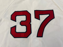 Load image into Gallery viewer, Vintage Boston Red Sox Hideki Okajima Majestic Baseball Jersey, Size Large