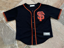 Load image into Gallery viewer, San Francisco Giants MLB Baseball Jersey, Size Youth Small, 5T-6T