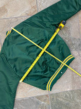 Load image into Gallery viewer, Vintage Oakland Athletics Chalkline Satin Baseball Jacket, Size Large