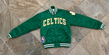 Load image into Gallery viewer, Vintage Boston Celtics Starter Satin Basketball Jacket, Size Small