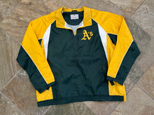 Load image into Gallery viewer, Vintage Oakland Athletics Windbreaker Baseball Jacket, Size XXL