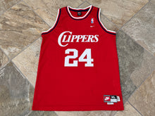 Load image into Gallery viewer, Vintage Los Angeles Clippers Andre Miller Nike Basketball Jersey, Size XL