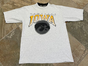 Vintage Iowa Hawkeyes College TShirt, Size XL