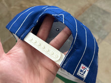 Load image into Gallery viewer, Vintage Duke Blue Devils The Game Circle Logo Snapback College Hat