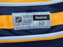 Load image into Gallery viewer, Vintage Buffalo Sabres Reebok Hockey Jersey, Size Medium
