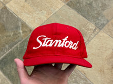 Load image into Gallery viewer, Vintage Stanford Cardinal Sports Specialties Script Snapback College Hat