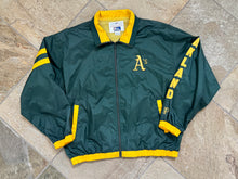 Load image into Gallery viewer, Vintage Oakland Athletics Pro Player Baseball Jacket, Size XXL