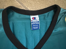 Load image into Gallery viewer, Vintage Jacksonville Jaguars Mark Brunell Champion Football Jersey, Size 44, Large