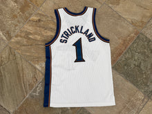 Load image into Gallery viewer, Vintage Washington Wizards Rod Strickland Nike Basketball Jersey, Size 44, Large