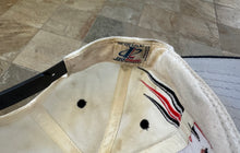 Load image into Gallery viewer, Vintage Cincinnati Bengals Logo Athletic Diamond Snapback Football Hat