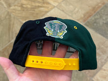 Load image into Gallery viewer, Vintage Oakland Athletics Annco Snapback Baseball Hat