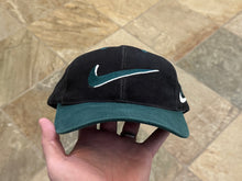 Load image into Gallery viewer, Vintage Nike Swoosh White Tag Snapback Hat ###
