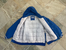 Load image into Gallery viewer, Vintage Dallas Cowboys Starter Parka Football Jacket, Size XL