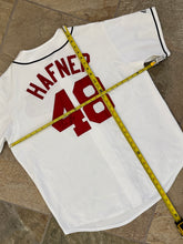 Load image into Gallery viewer, Vintage Cleveland Indians Travis Hafner Majestic Baseball Jersey, Size XL