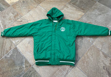 Load image into Gallery viewer, Vintage Boston Celtics Starter Parka Basketball Jacket, Size Large