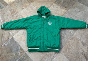 Vintage Boston Celtics Starter Parka Basketball Jacket, Size Large