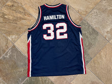 Load image into Gallery viewer, Vintage Detroit Pistons Richard Hamilton Nike Basketball Jersey, Size XXL