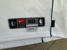 Load image into Gallery viewer, Vintage Dallas Mavericks Tommy Smith Team Draft Issued Nike Basketball Jersey