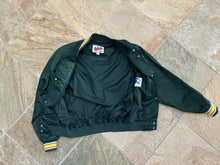 Load image into Gallery viewer, Vintage Oakland Athletics Starter Satin Baseball Jacket, Size Large