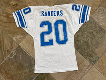 Load image into Gallery viewer, Vintage Detroit Lions Barry Sanders Wilson Football Jersey, Size Medium
