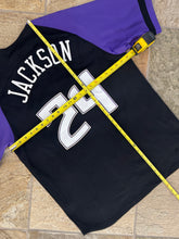 Load image into Gallery viewer, Vintage Sacramento Kings Bobby Jackson Nike Baseball Basketball Jersey, Size Medium