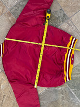Load image into Gallery viewer, Vintage USC Trojans Starter Satin College Jacket, Size Large