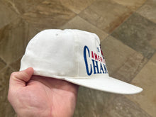 Load image into Gallery viewer, Vintage Cleveland Indians 1997 AL Champions Starter Snapback Baseball Hat