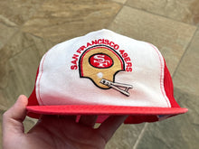 Load image into Gallery viewer, Vintage San Francisco 49ers Trucker Snapback Football Hat