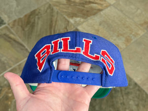 Vintage Buffalo Bills American Needle Blockhead Snapback Football Hat